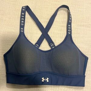 Under Armour sports bra
